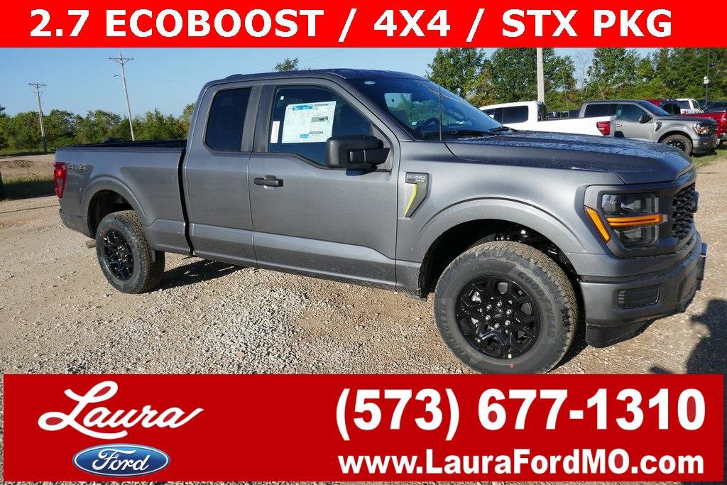New 2025 Ford F150 STX image 1