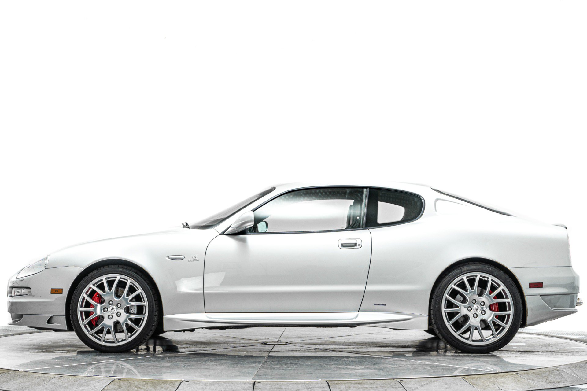Used 2006 Maserati GranSport Coupe RWD image 6