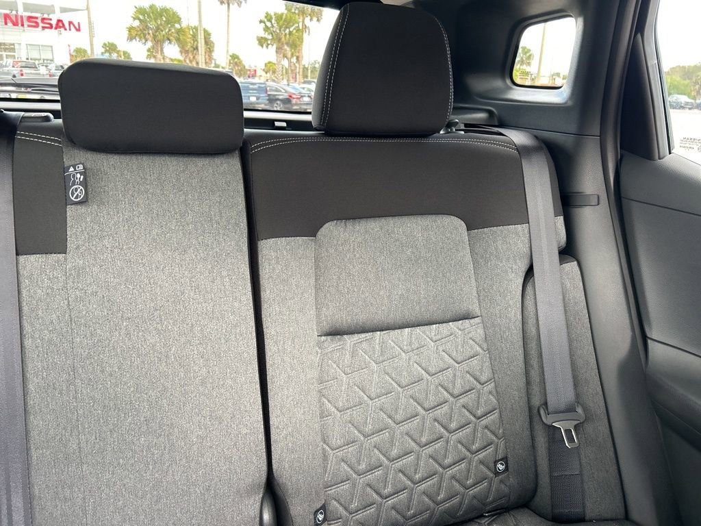 New 2026 Nissan Kicks SV w/ SV Premium Package FWD image 14