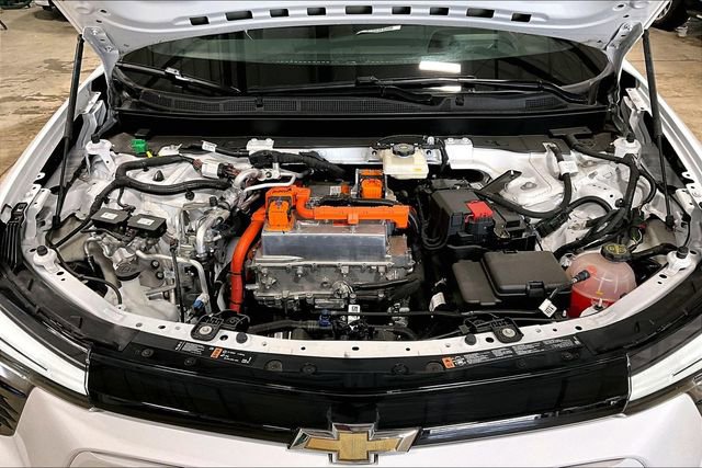 New 2025 Chevrolet Blazer EV LT AWD/4WD image 11
