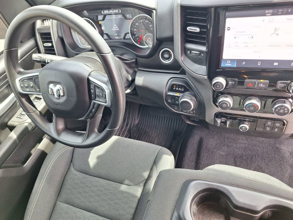 Used 2025 RAM 1500 Classic Warlock image 30