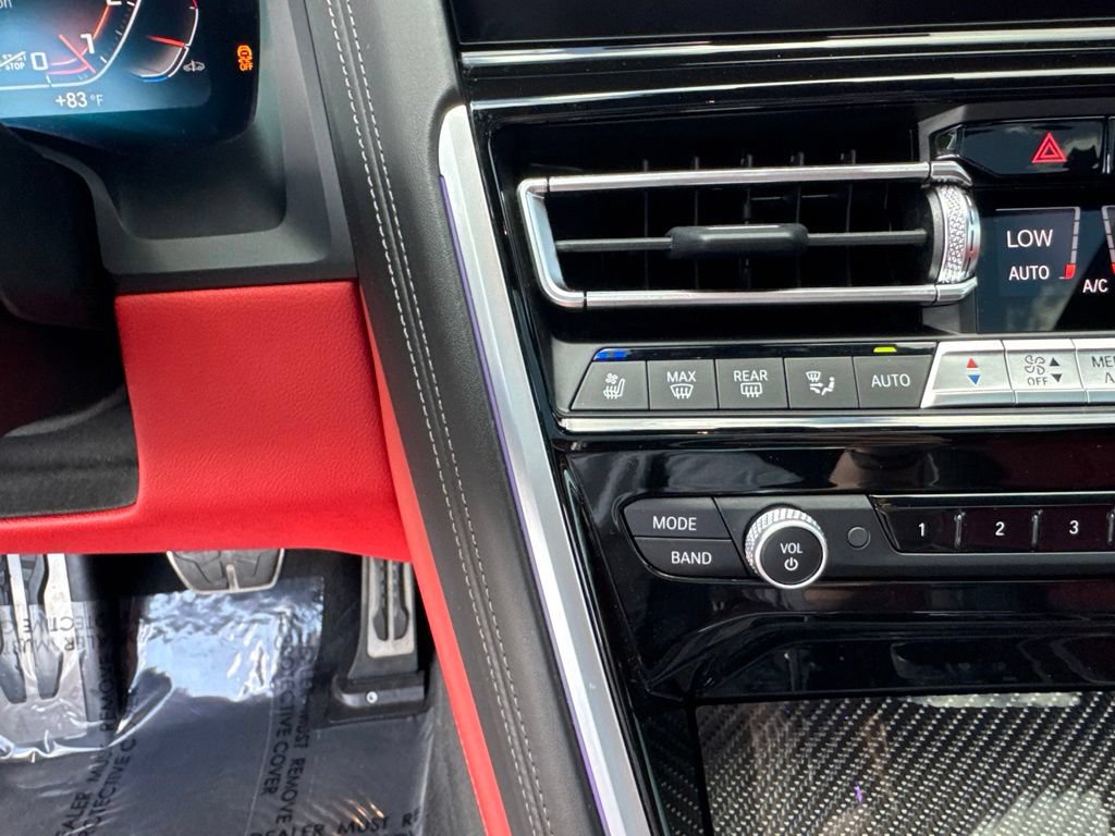 Used 2023 BMW M850i Gran Coupe xDrive AWD/4WD image 68