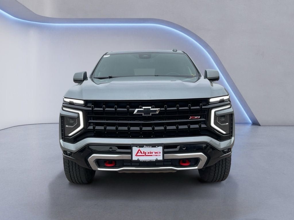 Certified 2025 Chevrolet Tahoe Z71 AWD/4WD image 8