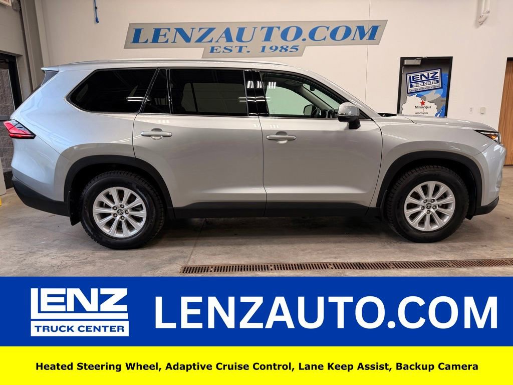 Used 2024 Toyota Grand Highlander AWD Hybrid image 1