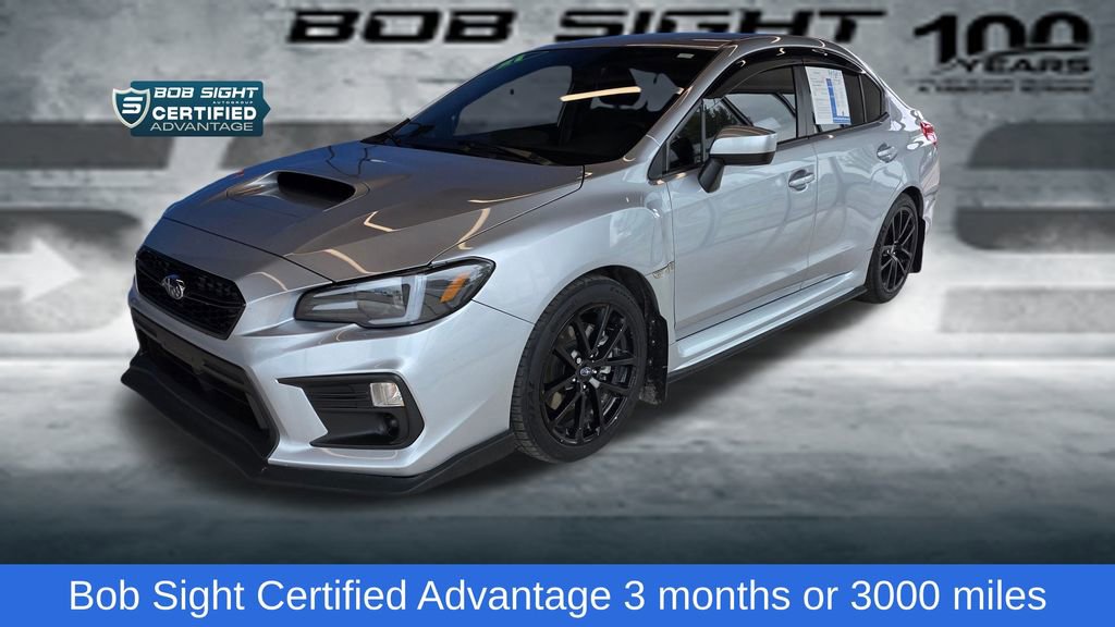 Used 2021 Subaru WRX