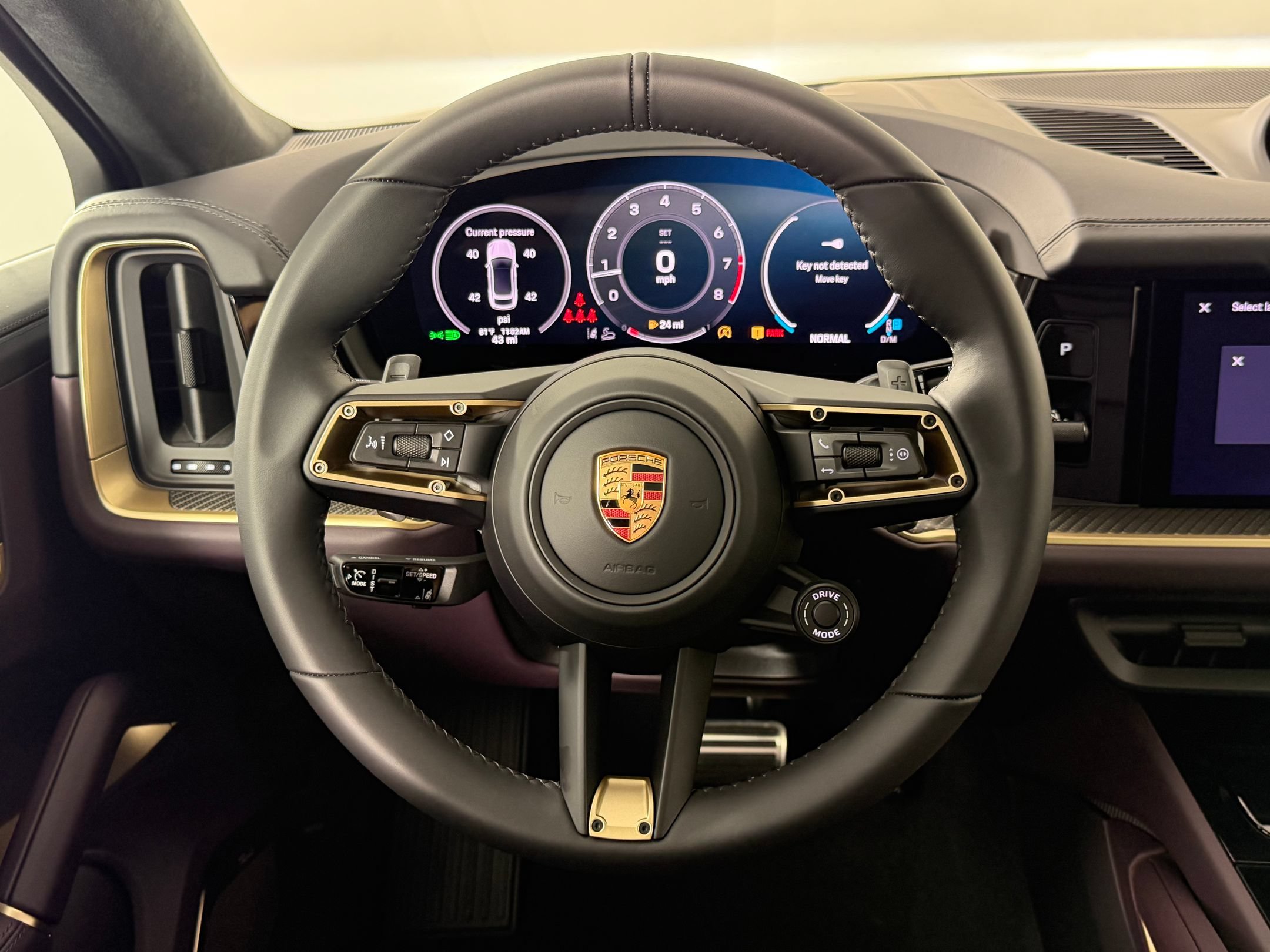New 2026 Porsche Cayenne GTS AWD/4WD image 11