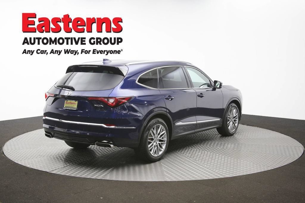 Used 2022 Acura MDX SH-AWD w/ Advance Package image 43