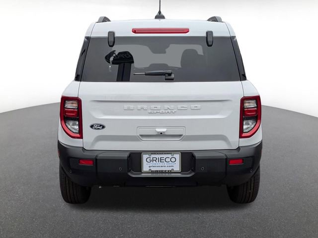 New 2026 Ford Bronco Sport Big Bend w/ Convenience Package AWD/4WD image 4