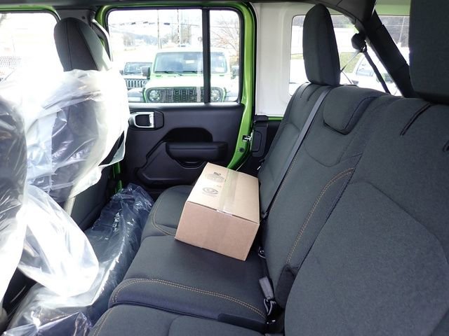 New 2026 Jeep Wrangler Sport S image 13