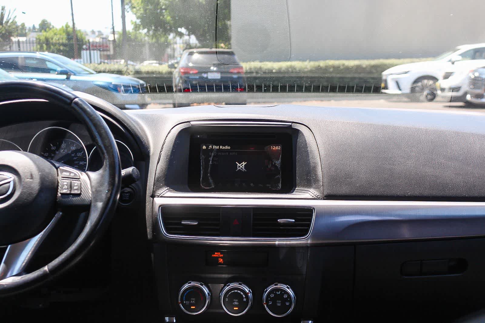 Used 2016 MAZDA CX-5 Touring FWD image 17