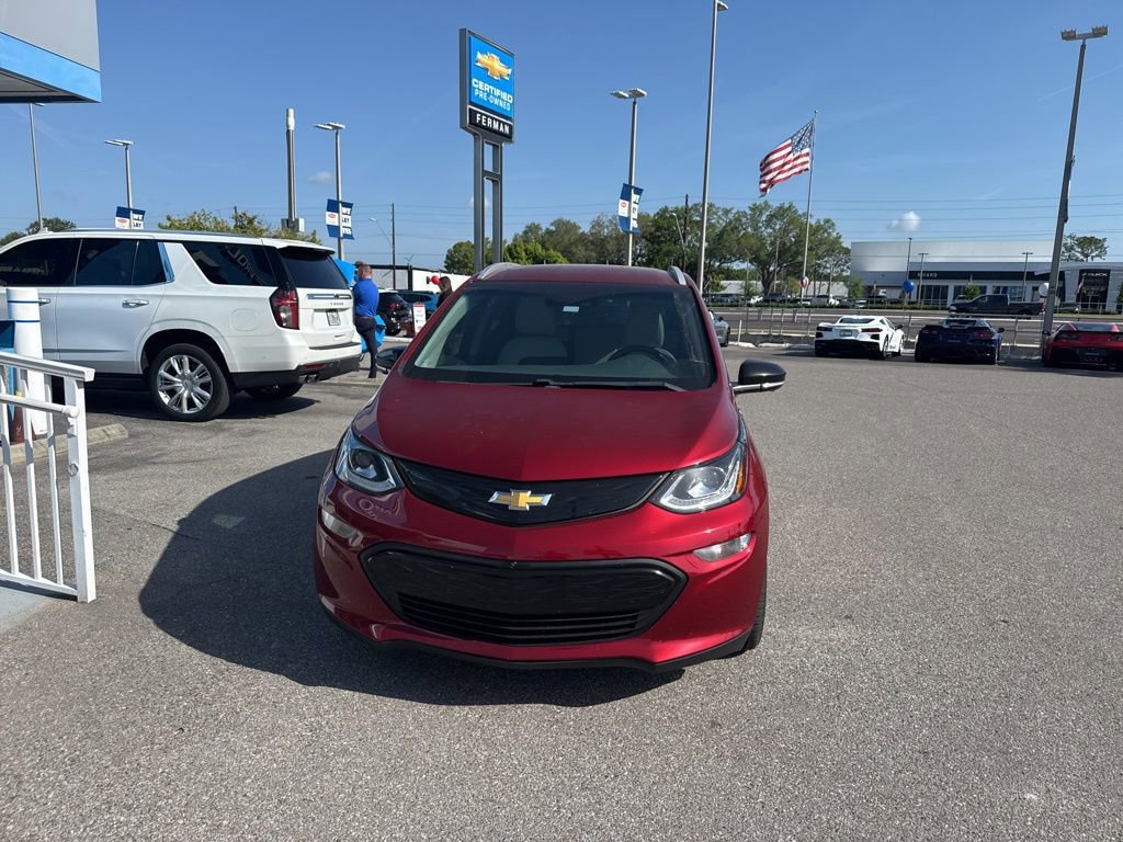 Used 2020 Chevrolet Bolt Premier w/ Infotainment Package image 5