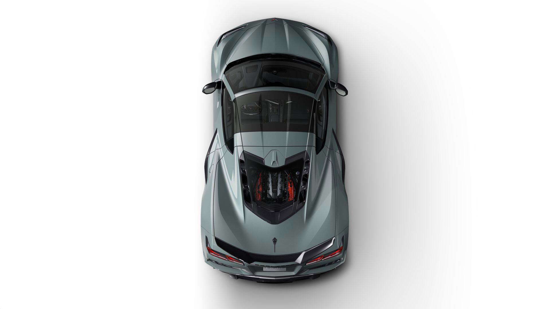 New 2025 Chevrolet Corvette E-Ray w/ ZER Performance Package AWD/4WD image 30