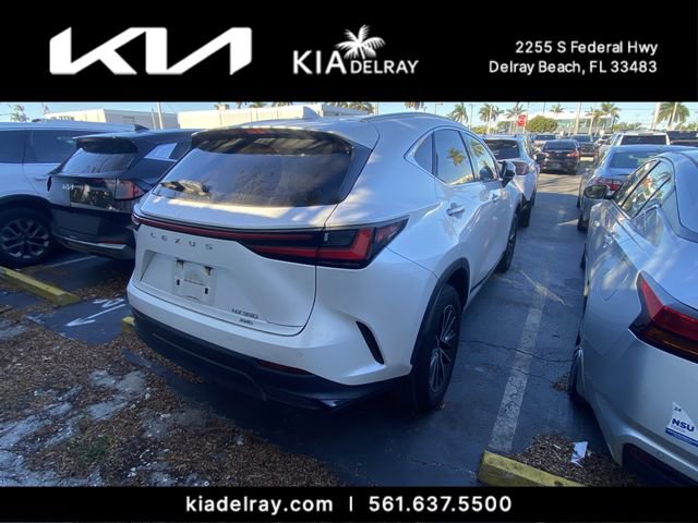 Used 2024 Lexus NX 350 AWD w/ Cold Area Package image 3