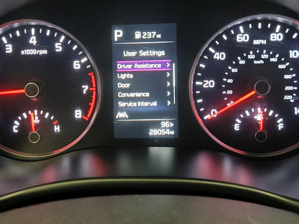 Used 2022 Kia Rio S w/ Technology Package FWD image 23
