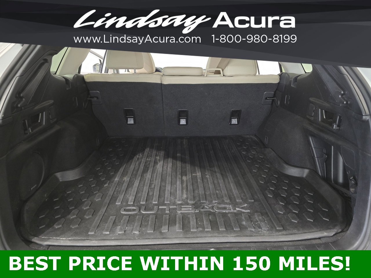 Used 2024 Subaru Outback Limited image 7