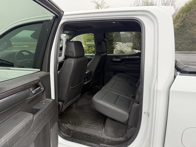 Used 2024 Chevrolet Silverado 1500 LTZ image 8