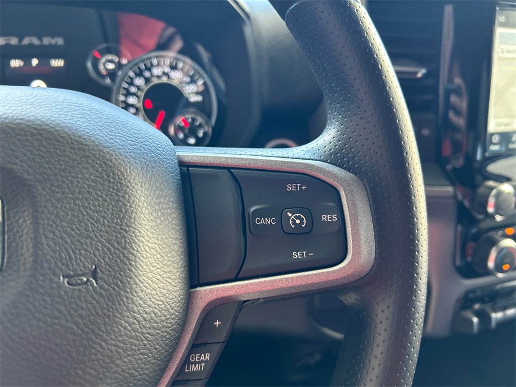 New 2024 RAM 2500 Tradesman w/ Chrome Appearance Group image 20