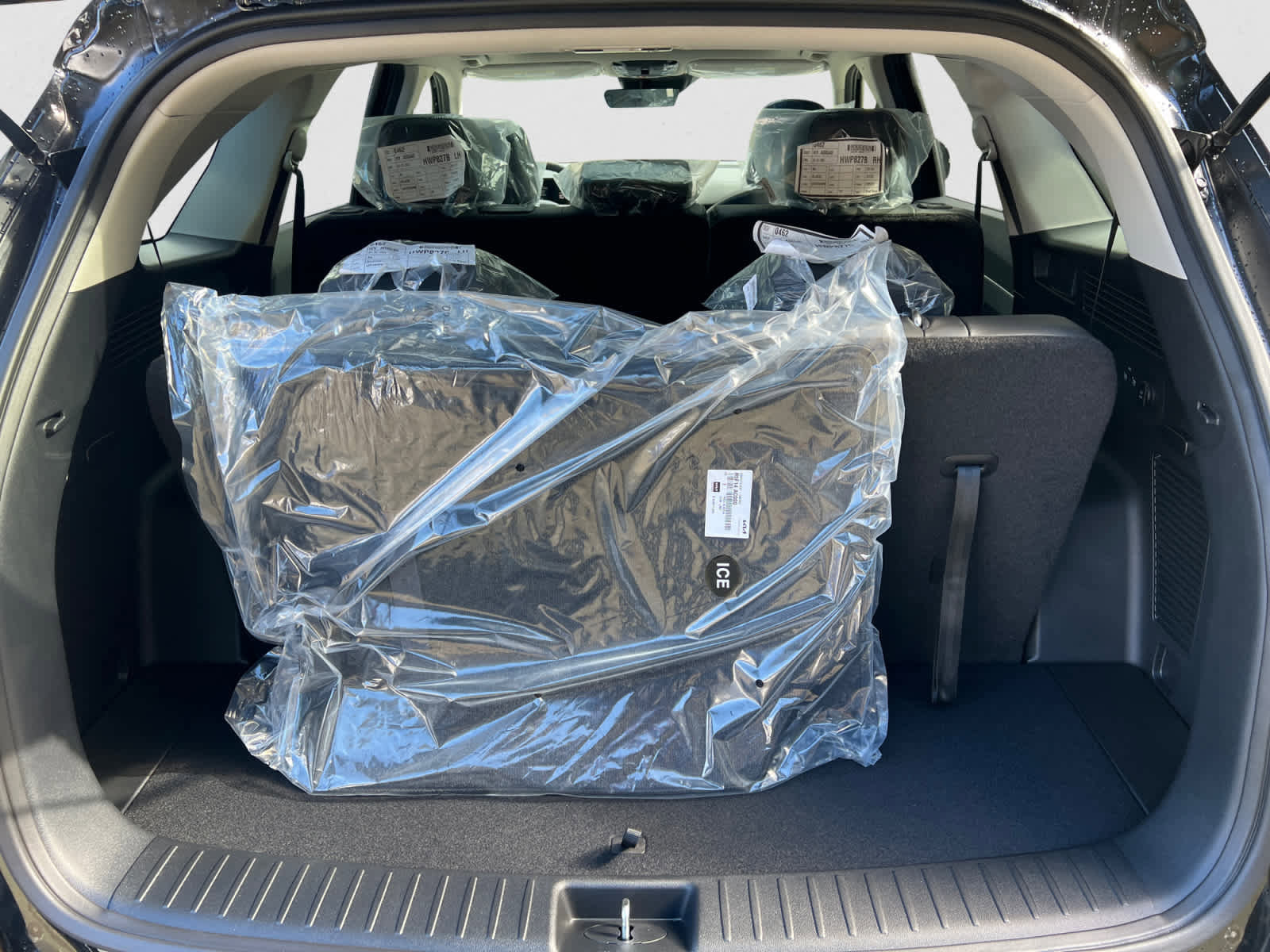 New 2026 Kia Sorento S w/ S Panoramic Sunroof Package FWD image 5