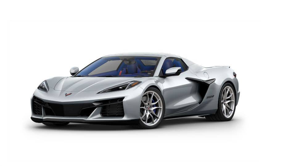 New 2027 Chevrolet Corvette Grand Sport w/ Z52 Sport Performance Package RWD image 3