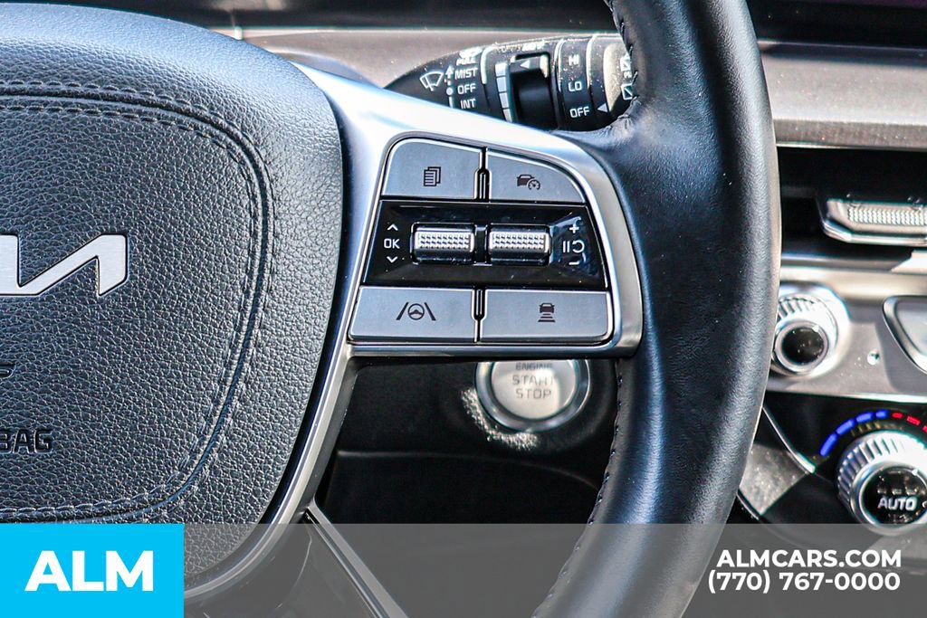 Used 2025 Kia Telluride S FWD image 37