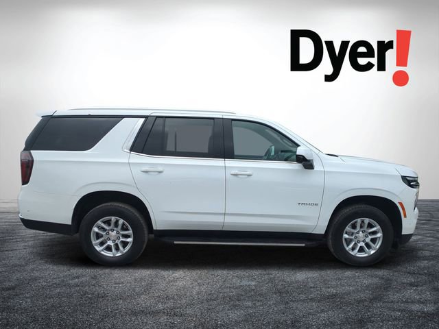 Used 2025 Chevrolet Tahoe LT AWD/4WD image 2