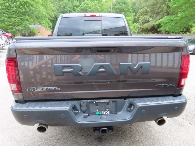 Used 2018 RAM 1500 Rebel w/ Luxury Group AWD/4WD image 7