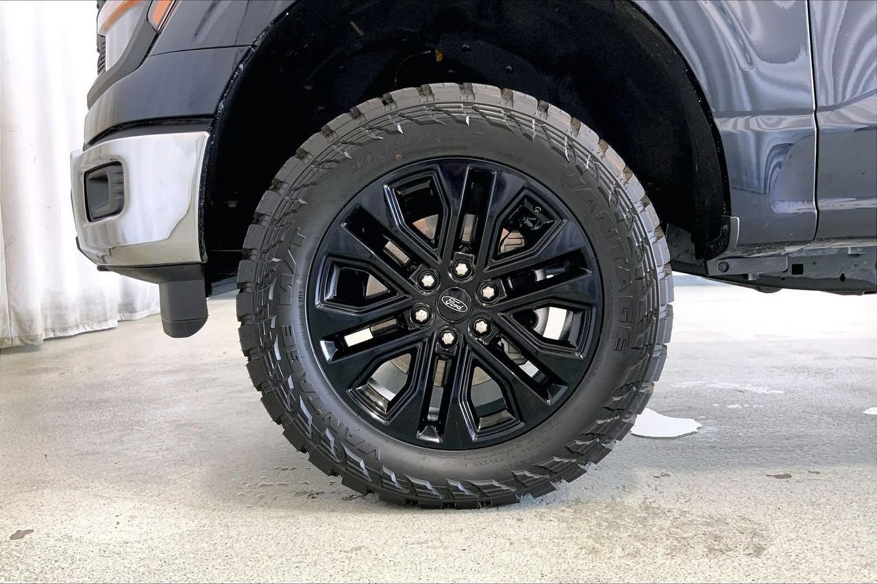 Used 2025 Ford F150 XL w/ Equipment Group 103A High AWD/4WD image 8