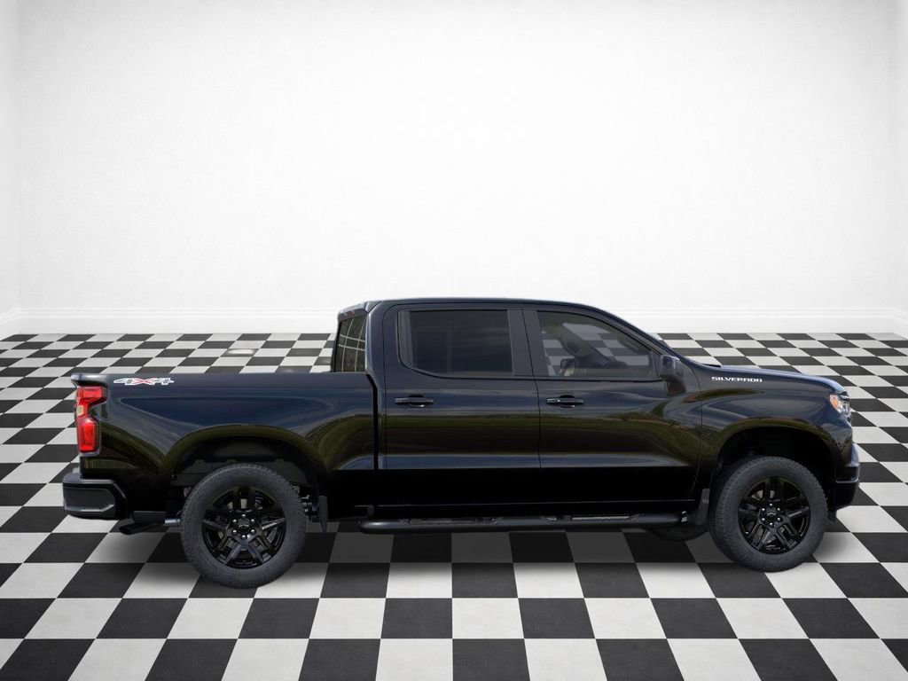 New 2026 Chevrolet Silverado 1500 RST w/ RST Select Package image 34