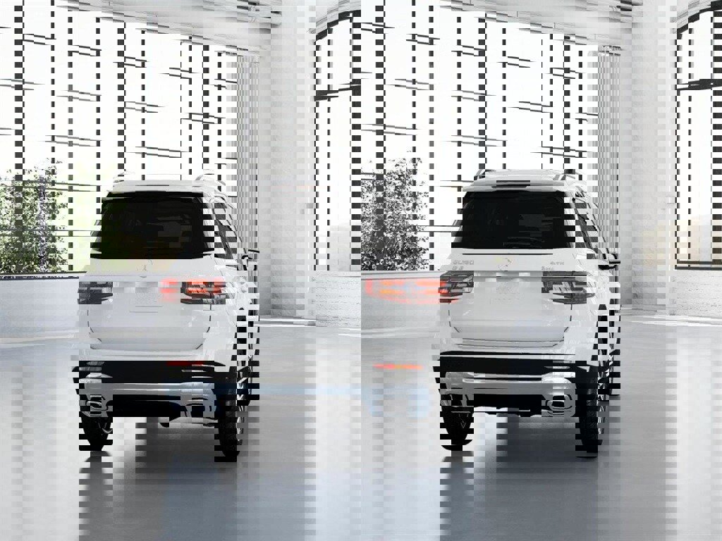New 2026 Mercedes-Benz GLB 250 4MATIC image 24