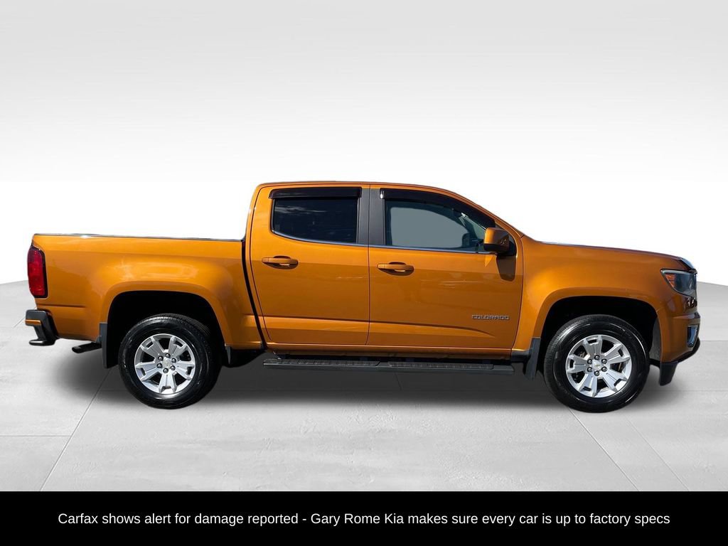 Used 2017 Chevrolet Colorado LT w/ LT Convenience Package RWD image 8
