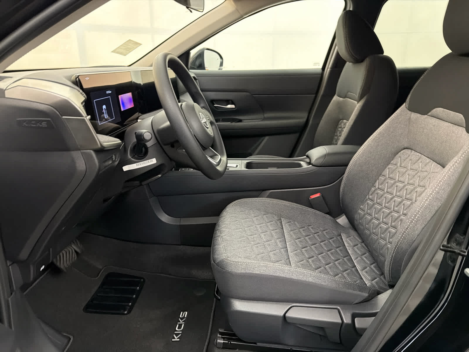 New 2026 Nissan Kicks SV FWD image 14