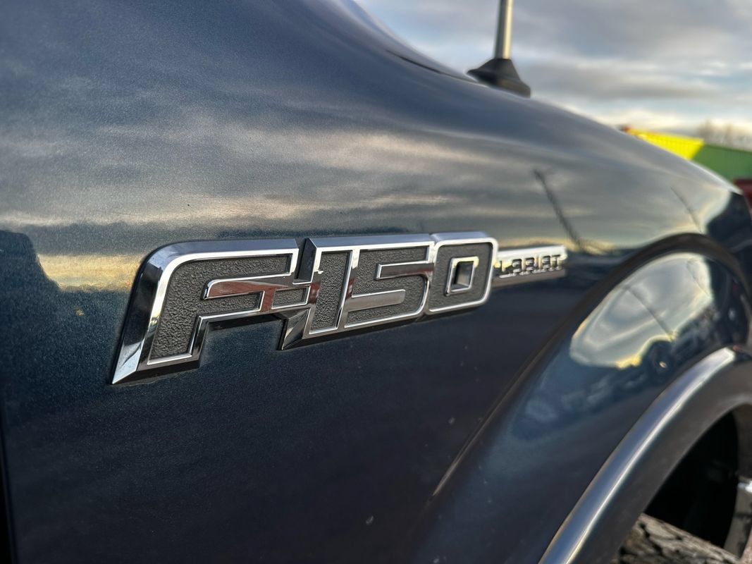 Used 2013 Ford F150 Lariat w/ Luxury Equipment Group AWD/4WD image 42