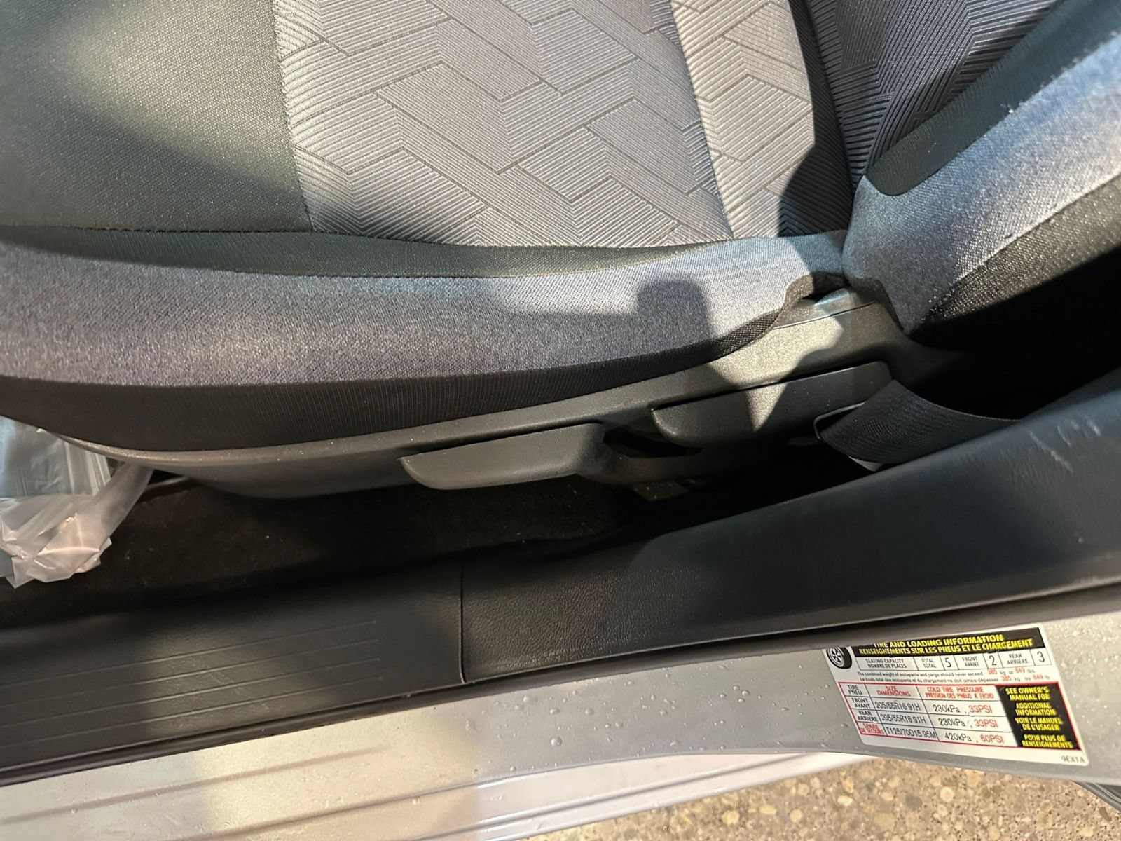 Used 2025 Nissan Versa SV FWD image 22