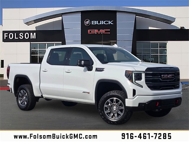 Used 2025 GMC Sierra 1500 AT4 image 1