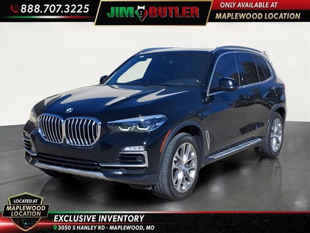 Used 2019 BMW X5 xDrive40i w/ Premium Package 2