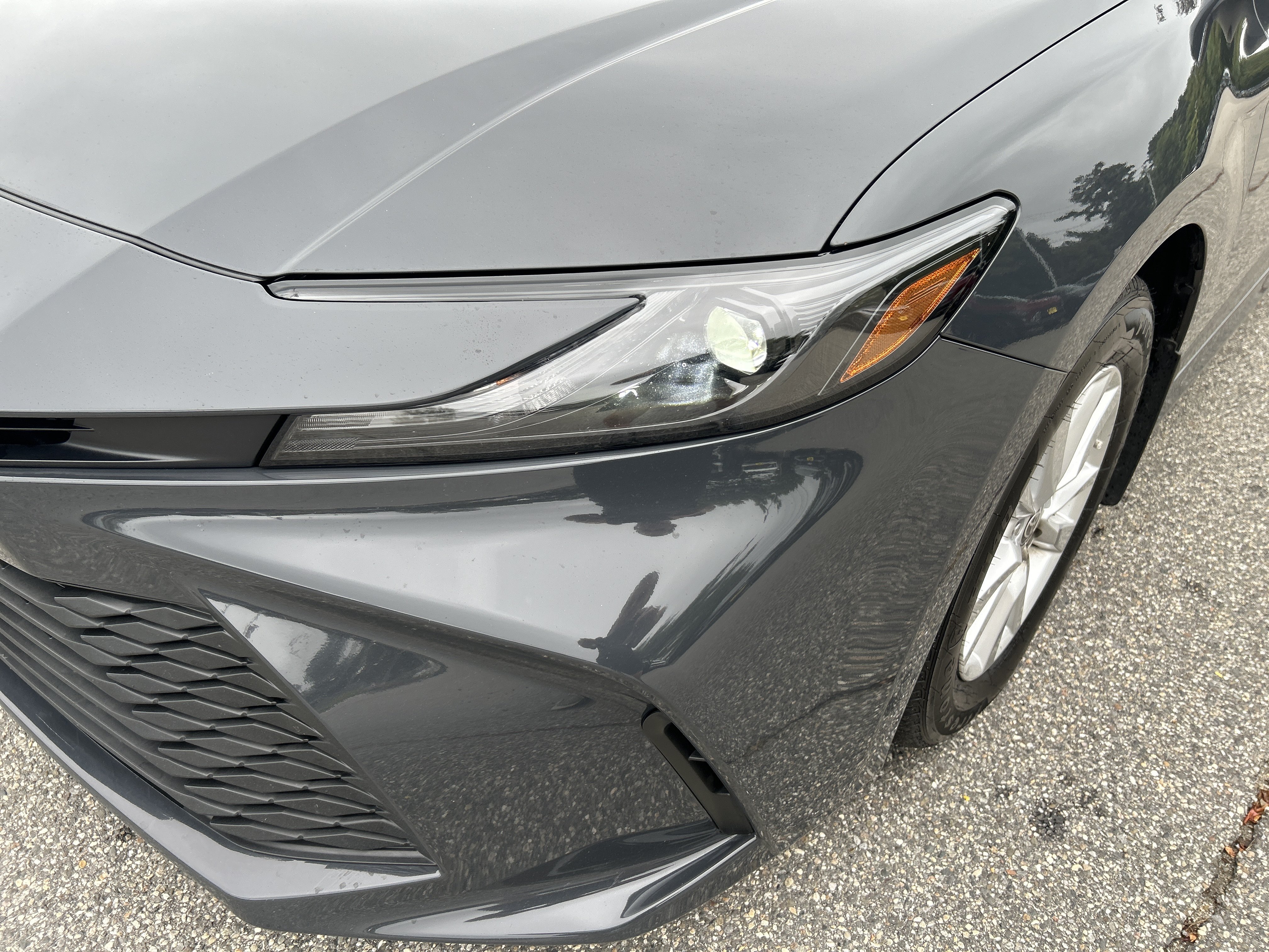 Used 2026 Toyota Camry LE w/ Convenience Package AWD/4WD image 9