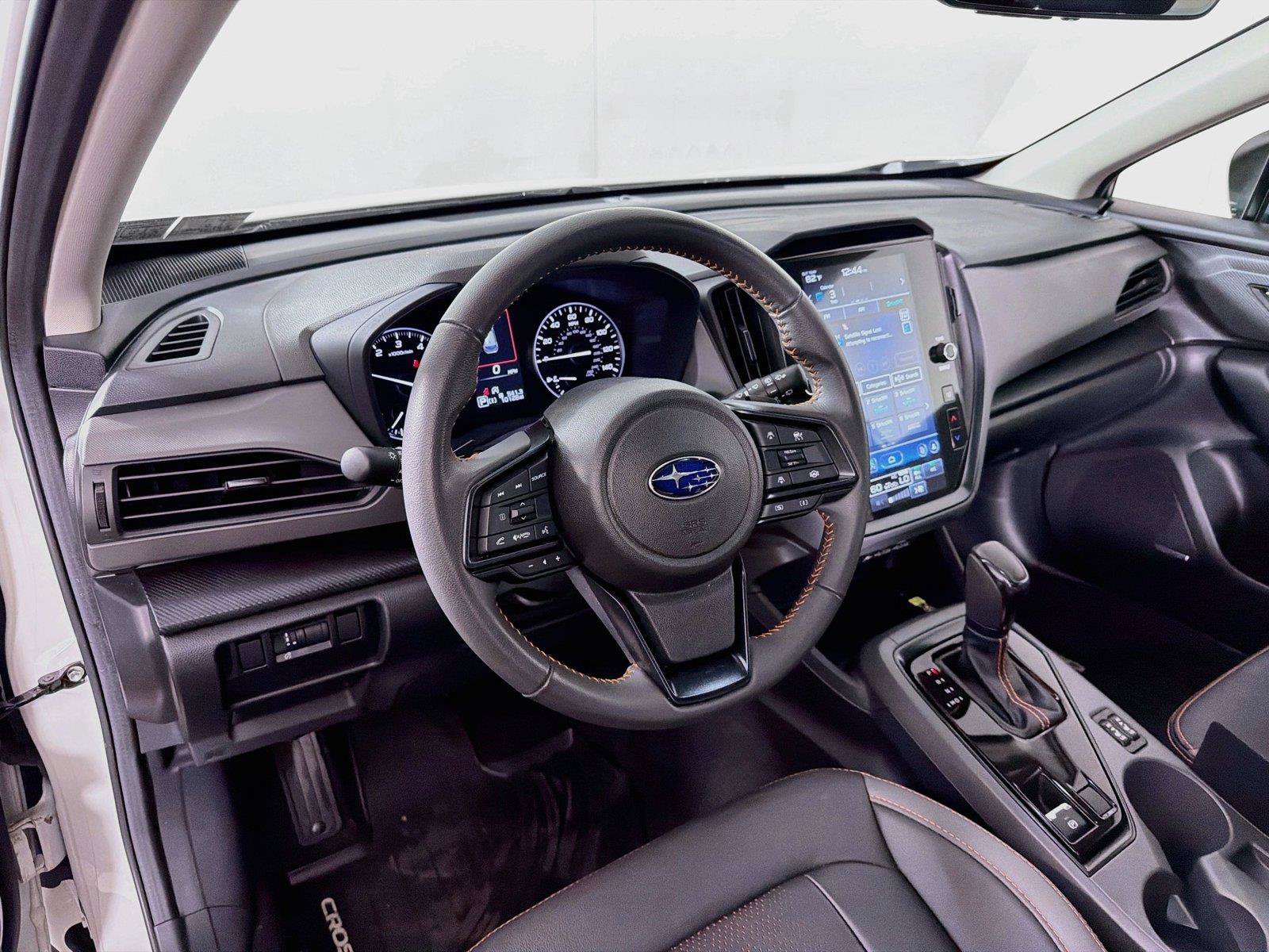 Used 2024 Subaru Crosstrek 2.5i Limited AWD/4WD image 16