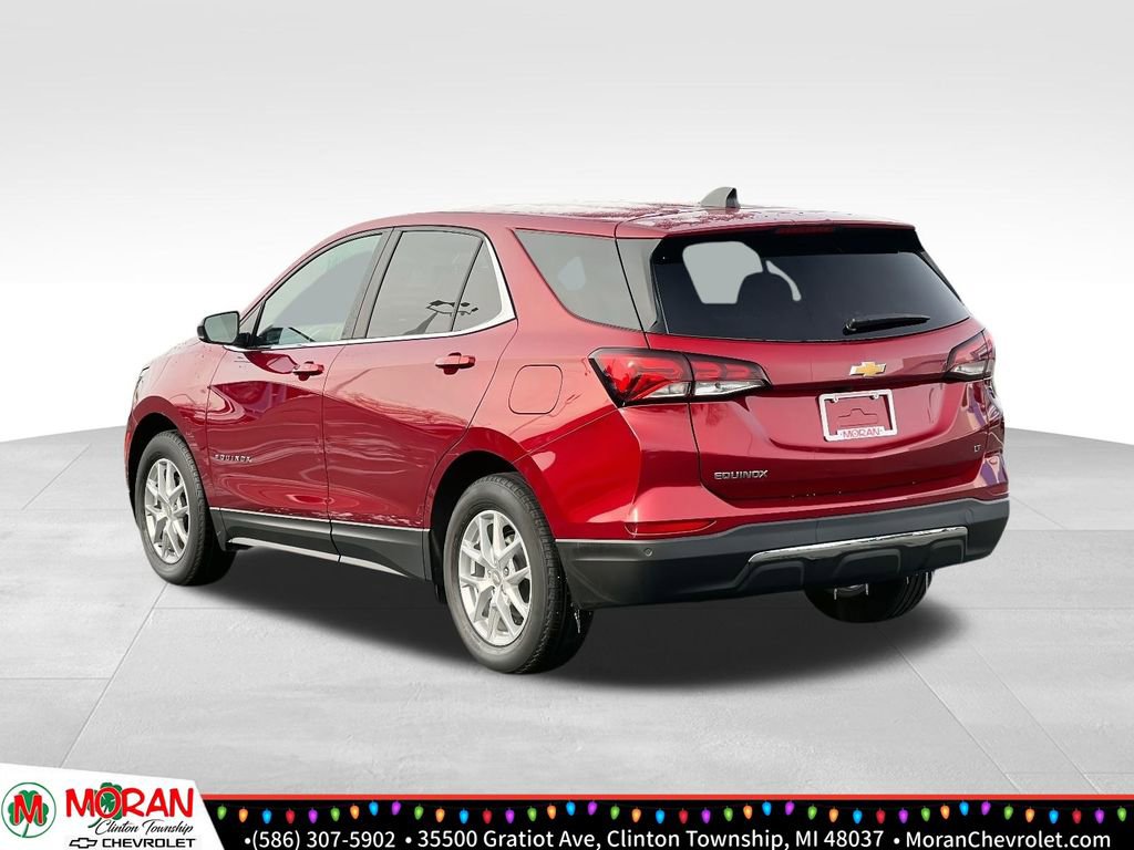 Certified 2023 Chevrolet Equinox LT image 4