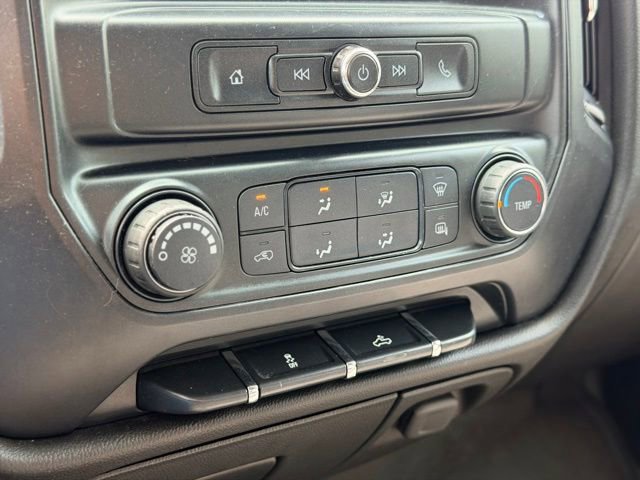 Used 2017 Chevrolet Silverado 1500 Custom w/ Rally 1 Edition AWD/4WD image 12