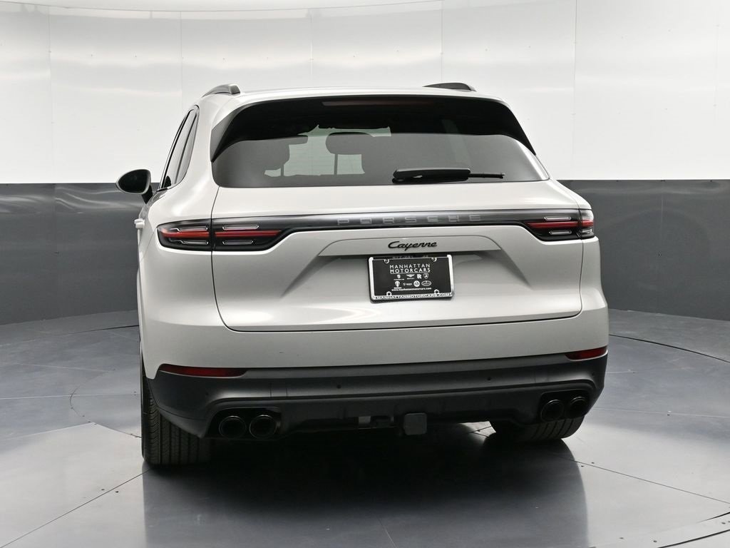 Certified 2023 Porsche Cayenne image 7
