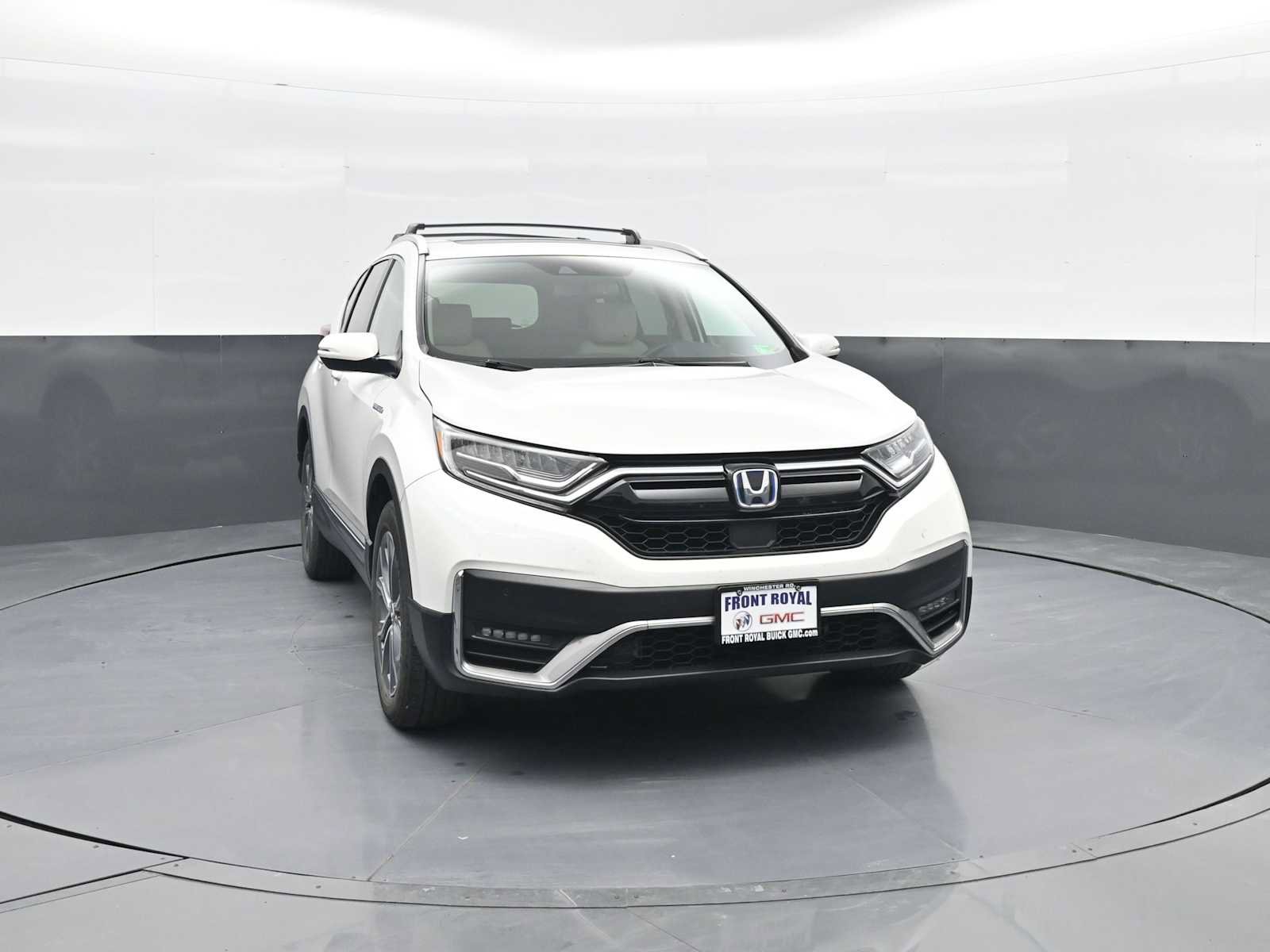 Used 2022 Honda CR-V Touring image 2