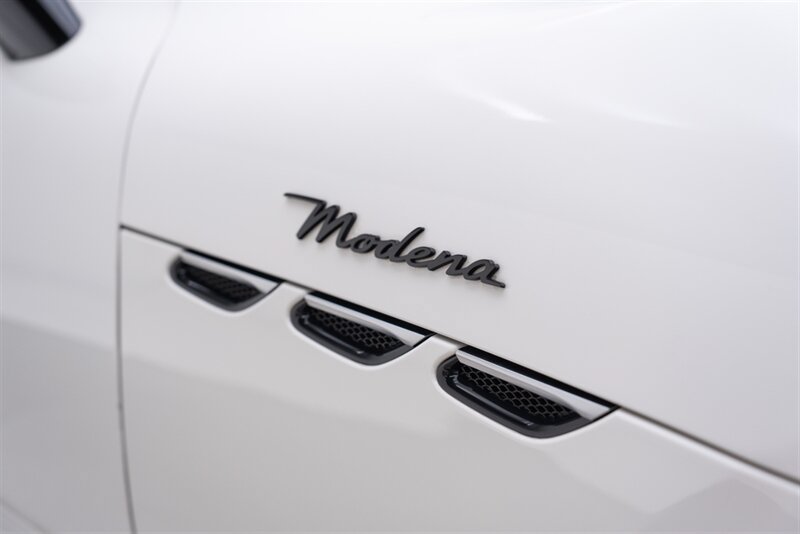 Used 2024 Maserati GranTurismo Modena AWD/4WD image 24