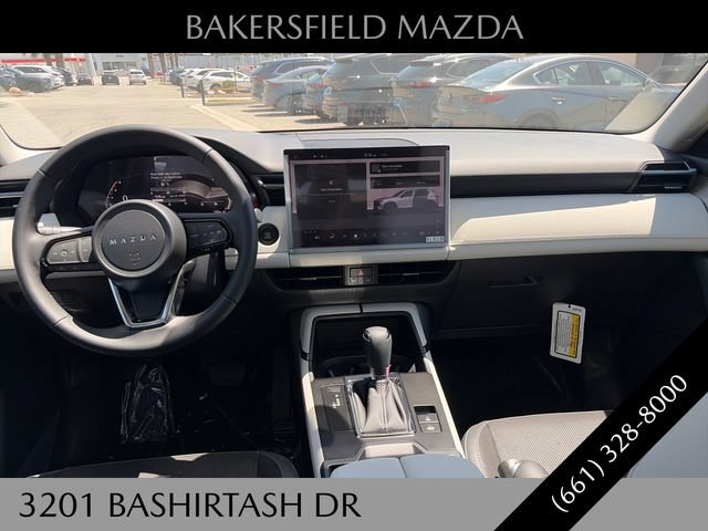 New 2026 MAZDA CX-5 Select AWD/4WD image 12