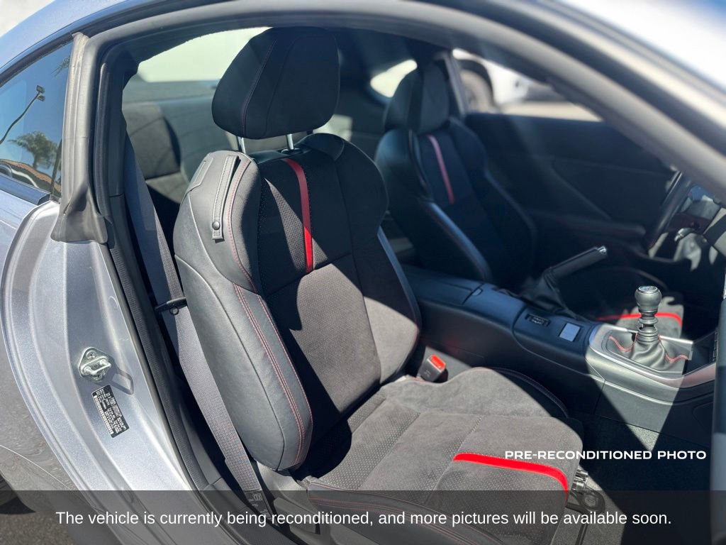 Used 2024 Subaru BRZ Limited RWD image 13