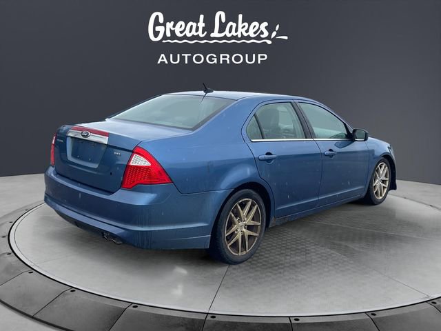 Used 2010 Ford Fusion SEL FWD image 5