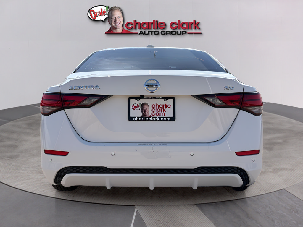 Used 2021 Nissan Sentra SV FWD image 4