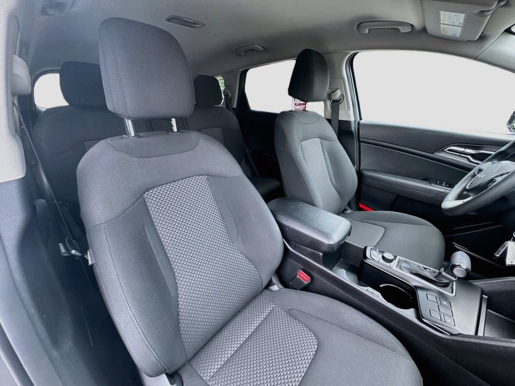 Certified 2023 Kia Sportage LX AWD/4WD image 29