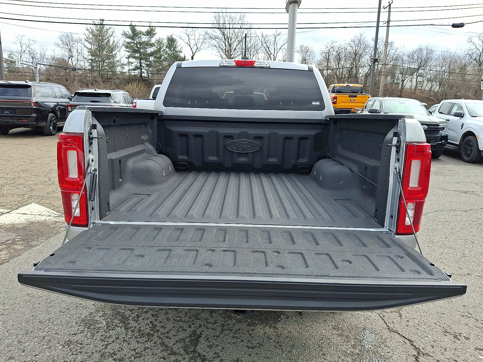 Certified 2021 Ford Ranger XLT w/ Equipment Group 301A Mid image 28