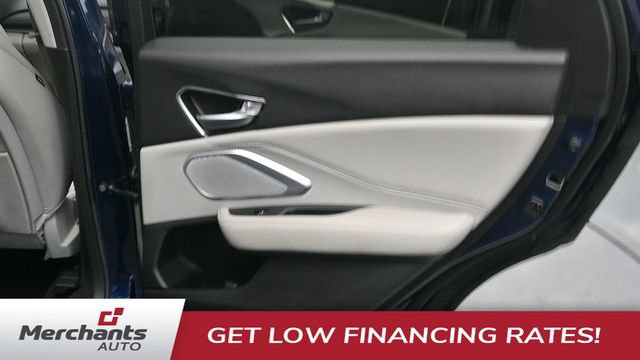 Used 2024 Acura RDX w/ Technology Package AWD/4WD image 16