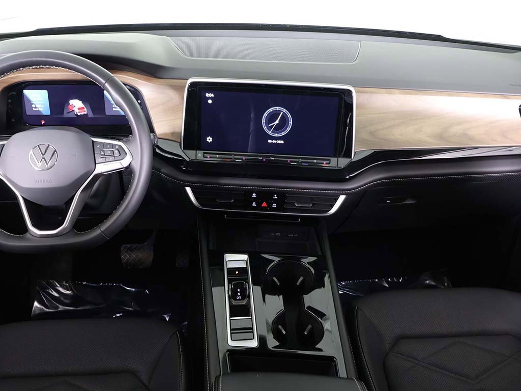 Used 2024 Volkswagen Atlas SE image 38